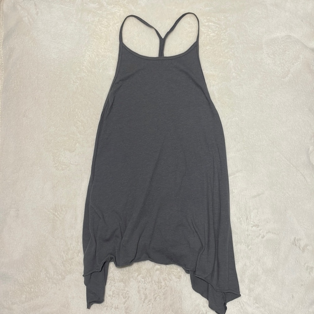 Hollister Halter Tank Top